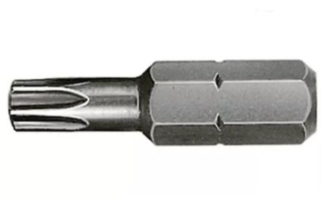 MAKITA bit HEX 1/4" T15, 26 mm, 10 db P-06339