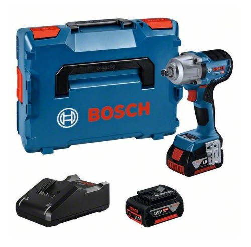 Bosch akkus ütvecsavarozó kulcs GDS 18V-450 PC 06019K4102