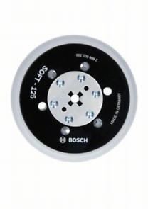 BOSCH Csiszolótárcsa, többszörös perforáció (GET 55-125-höz; GEX 34-125-höz) 2608601333