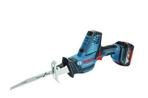 Farokfűrész BOSCH GSA 18 V-LI C PROFESSIONAL 06016A5002