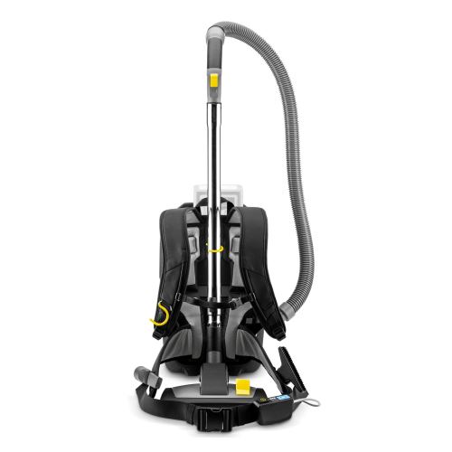 Karcher Light akkumulátoros háti porszívó BVL 5/1 Bp 13942740