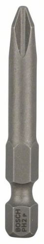 BOSCH csavarhúzó bit extra kemény Extra-Hart PH 2, 49 mm (3 db) 2607001528