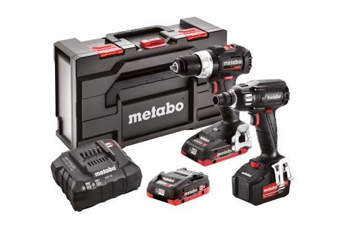 Metabo COMBO SET 2.2.7 18 V BL SE Akkus gépek készletben 685221960