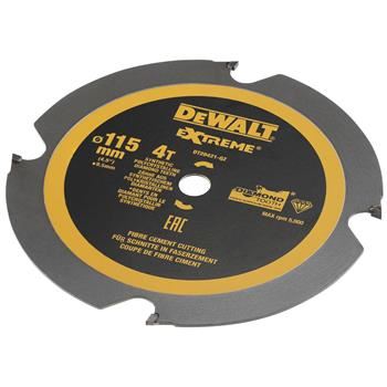 DEWALT fűrészlap 115 x 9,5 mm, 4 fogú DT20421