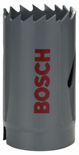 BOSCH HSS-bimetál lyukasztó szabványos adapterhez 33 mm, 1 5/16" 2608584142