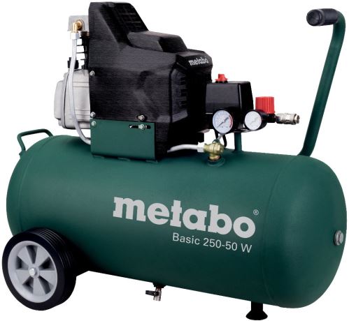 METABO Compressor Basic 250-50 W 601534000