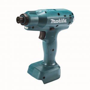 MAKITA Akkus csavarhúzó 18V Li-ion, 3-8 Nm, 100-1250 ford/perc Z DFT087FMZ