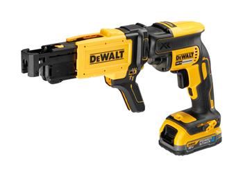 DEWALT 18V akkus gipszkarton csavarhúzó DCF620E1K