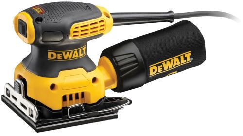 DEWALT DWE6411 vibrációs kézi csiszoló