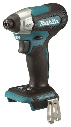 MAKITA Akkus ütvecsavarhúzó 1/4" Li-ion LXT 18V, akkumulátor nélkül DTD157Z