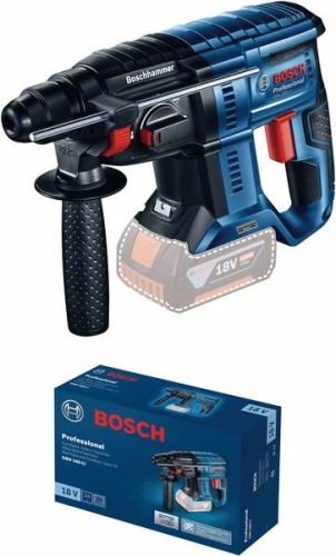 Bosch Akkus fúrókalapács SDS plus GBH 180-LI 0611911120 0611911120