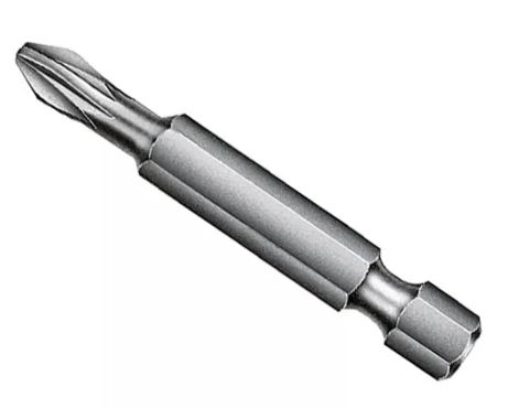 MAKITA bit PZ2, 50 mm, 10 db P-06127