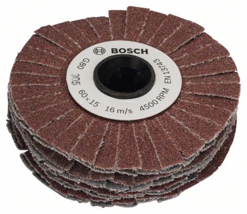 BOSCH Csiszolóhenger (rugalmas) 80 1600A00154