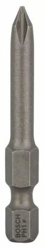 BOSCH csavarhúzó bit extra kemény Extra-Hart PH 1, 49 mm (3 db) 2607001526