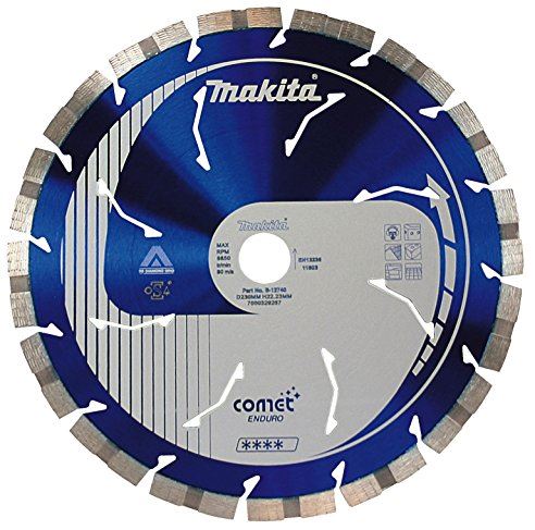 MAKITA gyémánt vágótárcsa Comet Asphalt 400x25,4 mm B-42905