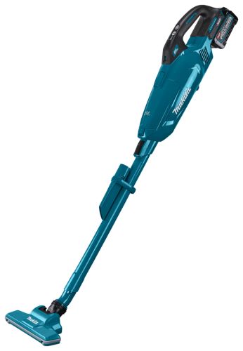 MAKITA akkumulátoros porszívó Li-ion XGT 40V/2.5Ah CL002GD201