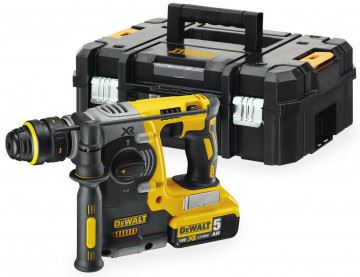 DEWALT vezeték nélküli DCH274P2T akkus kombinált kalapács