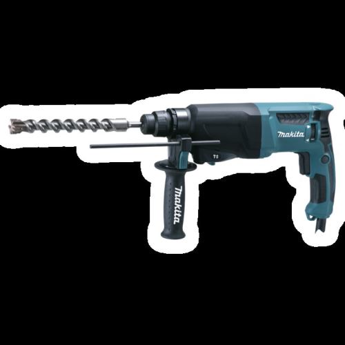 Makita Hammer fúró 2,4J, 800W HR2600