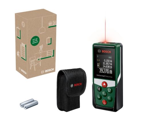 Bosch digitális lézeres távolságmérő UniversalDistance 50C 06036723Z0