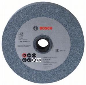 BOSCH Csiszolótárcsa kéttárcsás csiszológéphez A 60 P4 V6, 150x20x20, zr. 60 1609201650