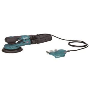 MAKITA Akkus excentercsiszoló 150mm Li-ion XGT 40V szabályozással, akkumulátor nélkül Z BO004CGZ