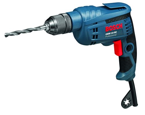 BOSCH fúró GBM 10 RE Professional 0601473600