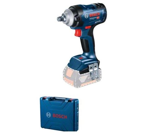 Bosch Akkumulátoros ütvecsavarozó GDS 18V-400 06019K0021