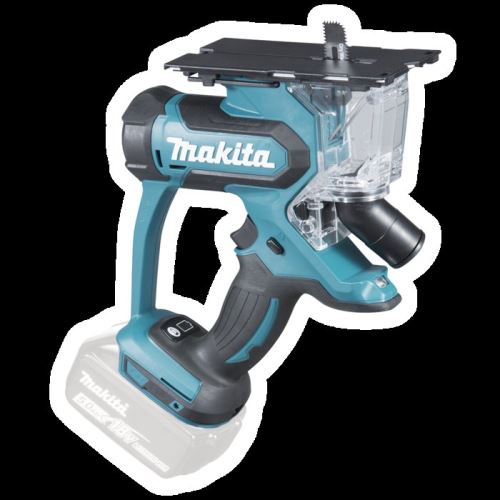 MAKITA Li-ion Li-ion 18V akkumulátoros fűrész, akkumulátor nélkül Z DSD180Z