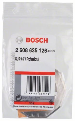 BOSCH felső kés GUS 9.6 V 2608635126