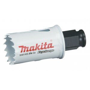 MAKITA lyukasztó BiM Ezychange 2 30 mm E-03729