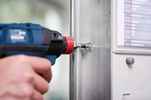 BOSCH ütközésgátló csavarhúzó bitkészlet (8 db) 2608522340