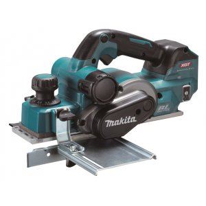 Makita Akkus gyalu Li-ion XGT 40V, akkumulátor nélkül Z KP001GZ01