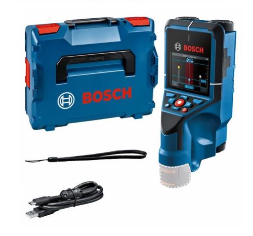 BOSCH detektor D-tect 200 C 0601081608 solo