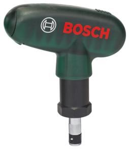 BOSCH 10 részes zsebes csavarhúzó bitkészlet 2607019510