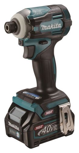 Makita akkus ütvecsavarhúzó 1/4" Li-ion XGT TD001GM201