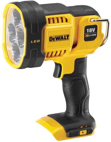 DEWALT DCL043 elemes munkalámpa