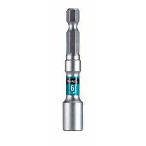 MAKITA Torziós anya Impact Premier sorozat, H6-65 mm, mágneses (1 db ) E-03458