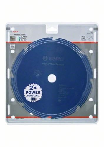 BOSCH Fűrészlap akkus fűrészekhez; Szakértő a Fiber Cement 305x30x2,2/1,6x8T 2608644559