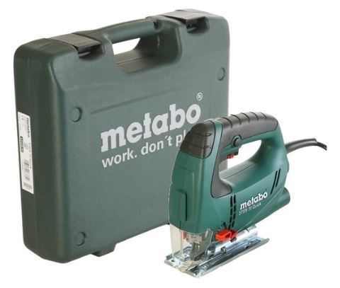 METABO Egyenes fűrész STEB 70 Quick 601040500