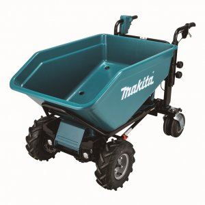 Makita Akkumulátor szállító kocsi Li-ion LXT 2x18V, akkumulátor nélkül Z DCU603Z