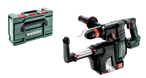 Metabo Kombinált kalapács KH 18 LTX BL 28 Q Set ISA 601715900