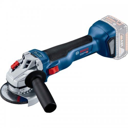 BOSCH akkus sarokcsiszoló 125mm GWS 18V-10 Professional 06019J4002