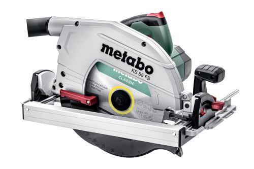 Metabo Kézi körfűrész KS 85 FS 601085000