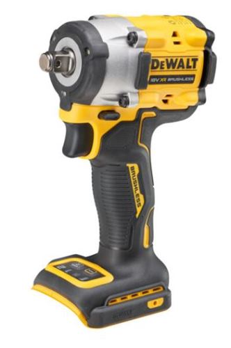 DEWALT 18V akkus ütvecsavarozó DCF921N