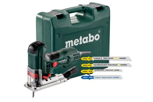 Metabo egyenes fűrész STE 100 Quick Set 601100900