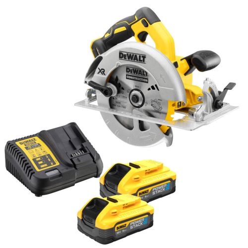 Dewalt körfűrész DCS570H2T