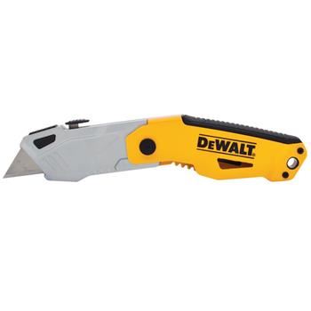 DEWALT visszahúzható kés (három cserepengével) DWHT10261-0