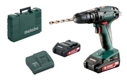 Metabo SB 18 akkus fúrókalapács 602245550