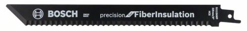 BOSCH fűrészlap farfűrészekhez S 1113 AWP Precision for Fibre Insulation (2 db) 2608635527