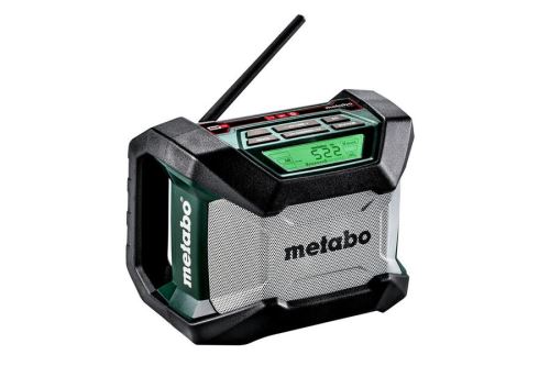 Metabo Battery építőipari rádió R 12-18 BT 600777850